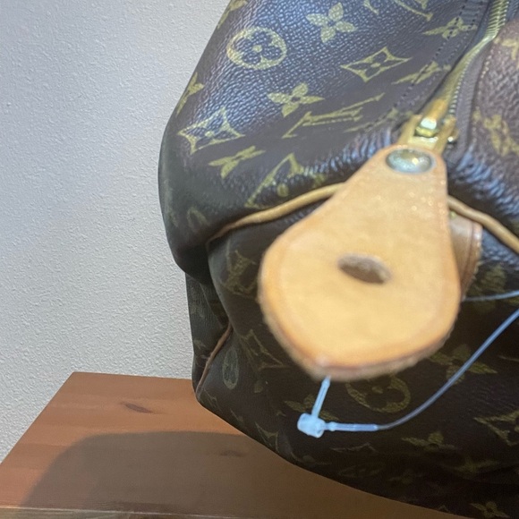 LOUIS VUITTON SPEEDY 40 VINTAGE - Picture 6 of 10